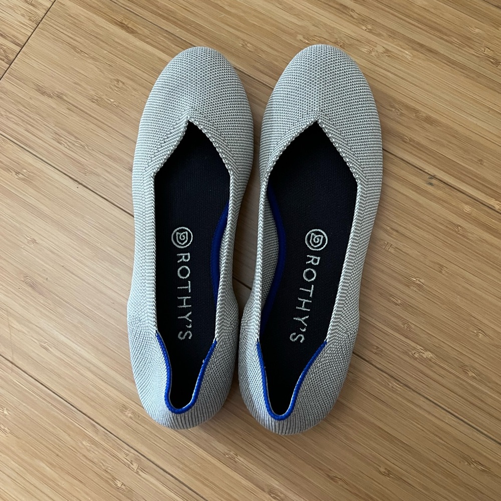 Rothy’s flats